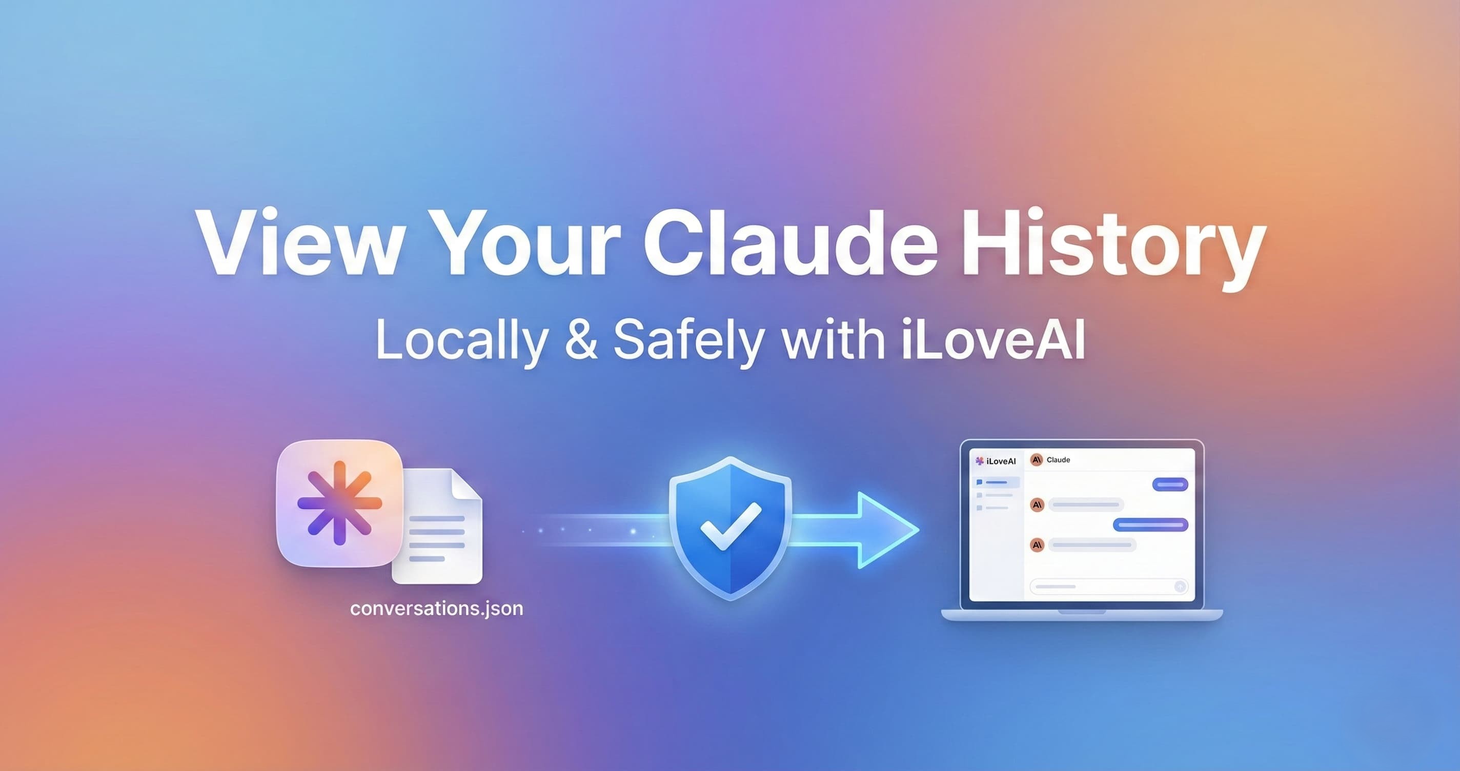 How to Export and View Your Anthropic Claude Chat History Locally & Safely